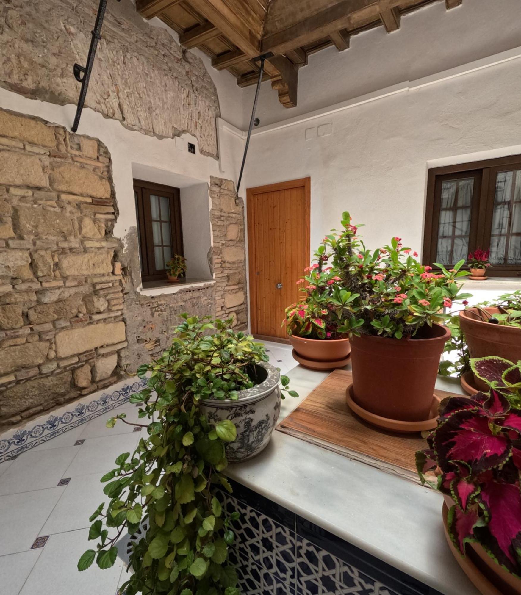 Apartmán El Rincon De Carmen Jerez de la Frontera Exteriér fotografie