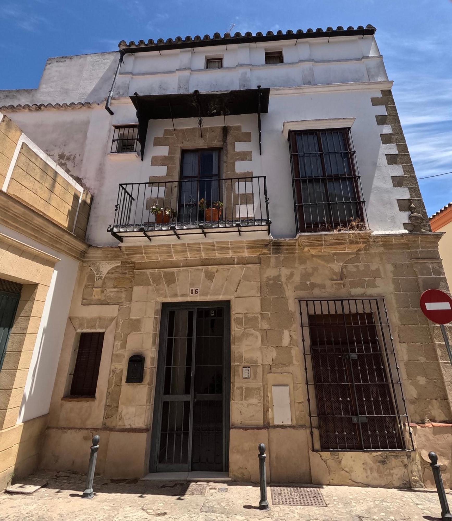 Apartmán El Rincon De Carmen Jerez de la Frontera Exteriér fotografie